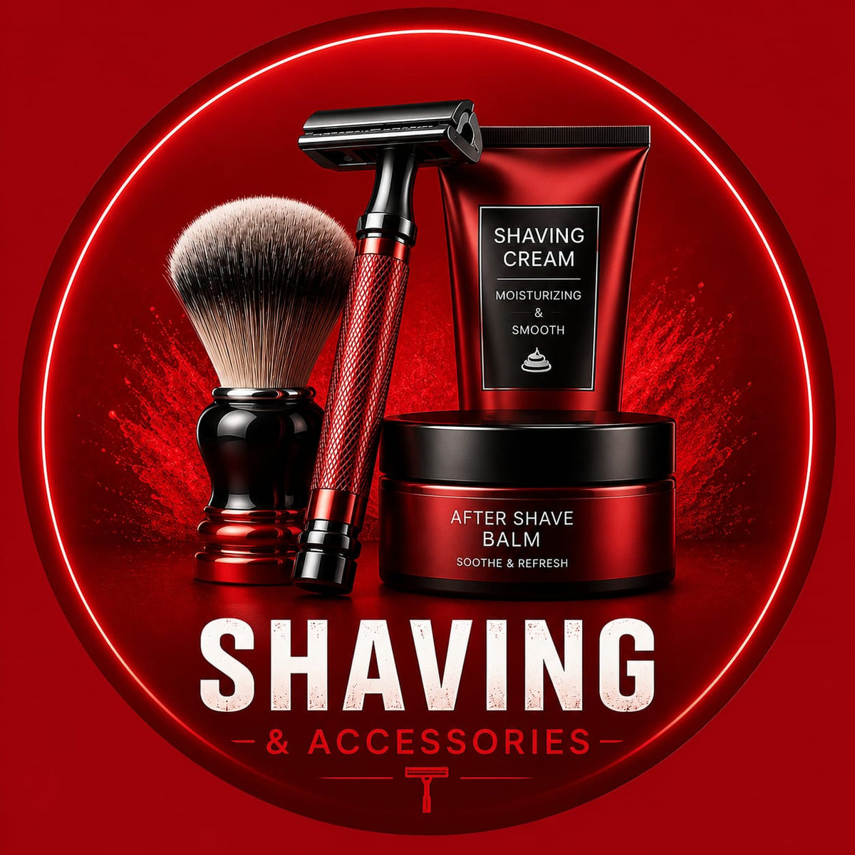 Shaving Acessories