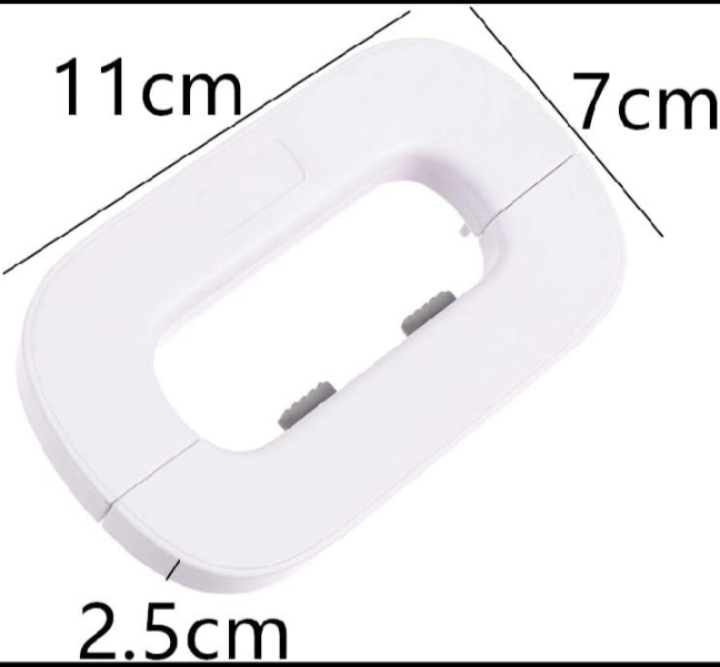 Refrigerator Child Safety Lock – Baby Proof Door Lock