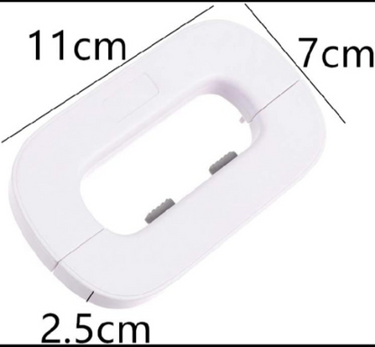 Refrigerator Child Safety Lock – Baby Proof Door Lock