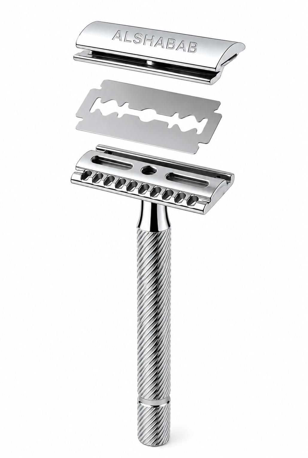 Premium ALSHABAB Stainless Steel Safety