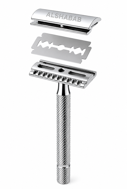 Premium ALSHABAB Stainless Steel Safety