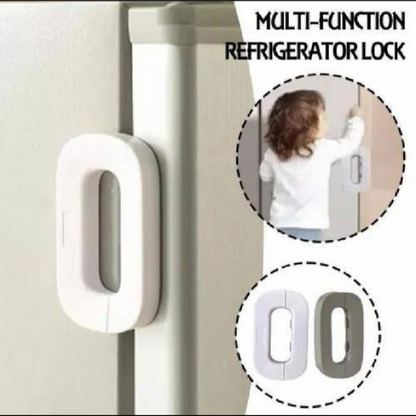 Refrigerator Child Safety Lock – Baby Proof Door Lock