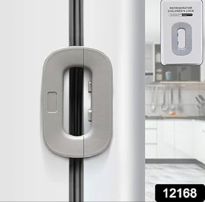 Refrigerator Child Safety Lock – Baby Proof Door Lock
