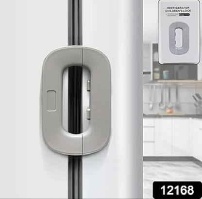 Refrigerator Child Safety Lock – Baby Proof Door Lock