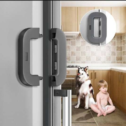Refrigerator Child Safety Lock – Baby Proof Door Lock